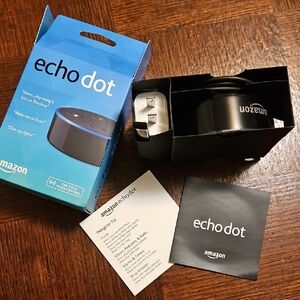 Amazon Echo Dot Smart Speaker